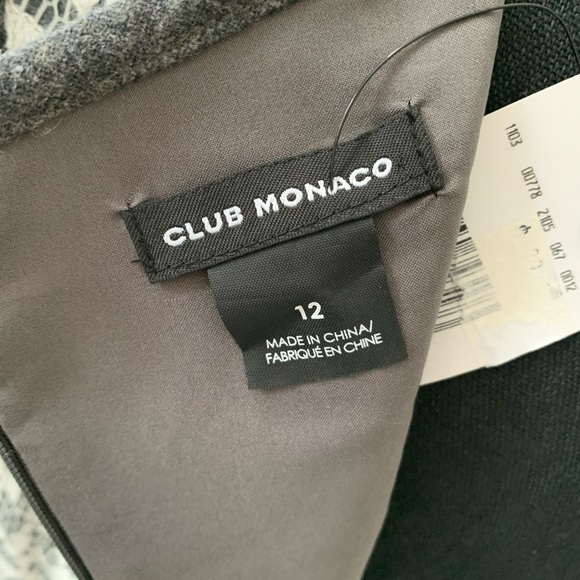 Club Monaco cocktail dress - Picture 4 of 5